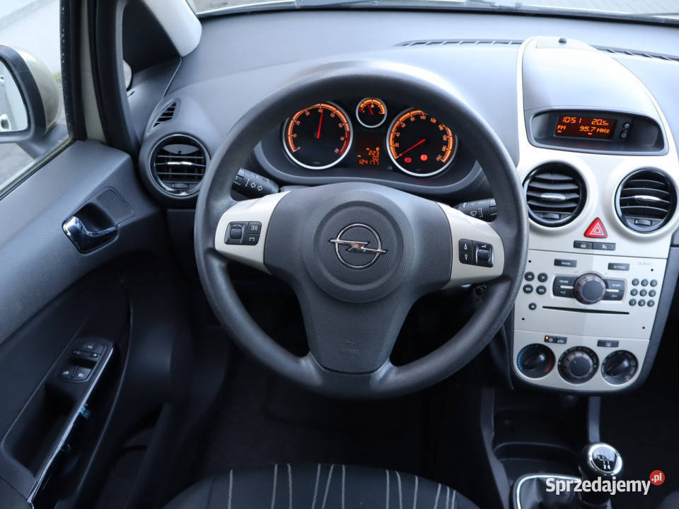 Opel Corsa 12 poduszka powietrzna Corsa Piaseczno