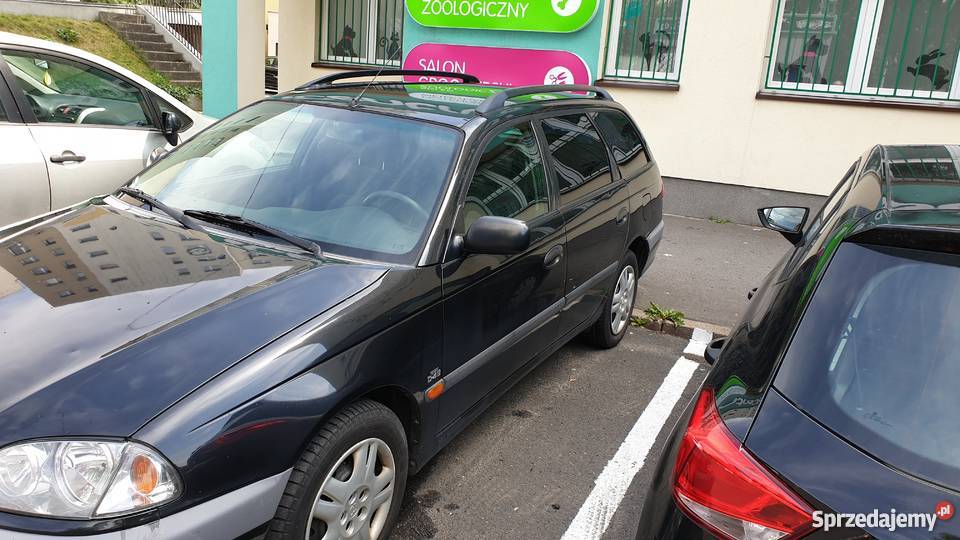 Toyota Avensis T22 kombi sprowadzony Warszawa