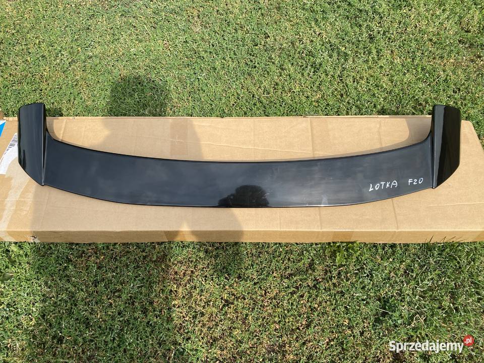 Spoiler Lotka bagażnika BMW f20 sprzedam
