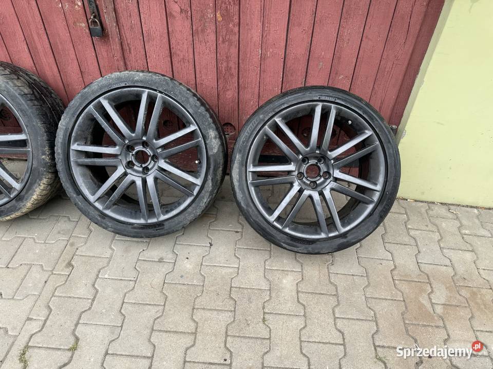 Sprzedam alufelgi 20 5x112 9j et 45 przygotowane Zamość