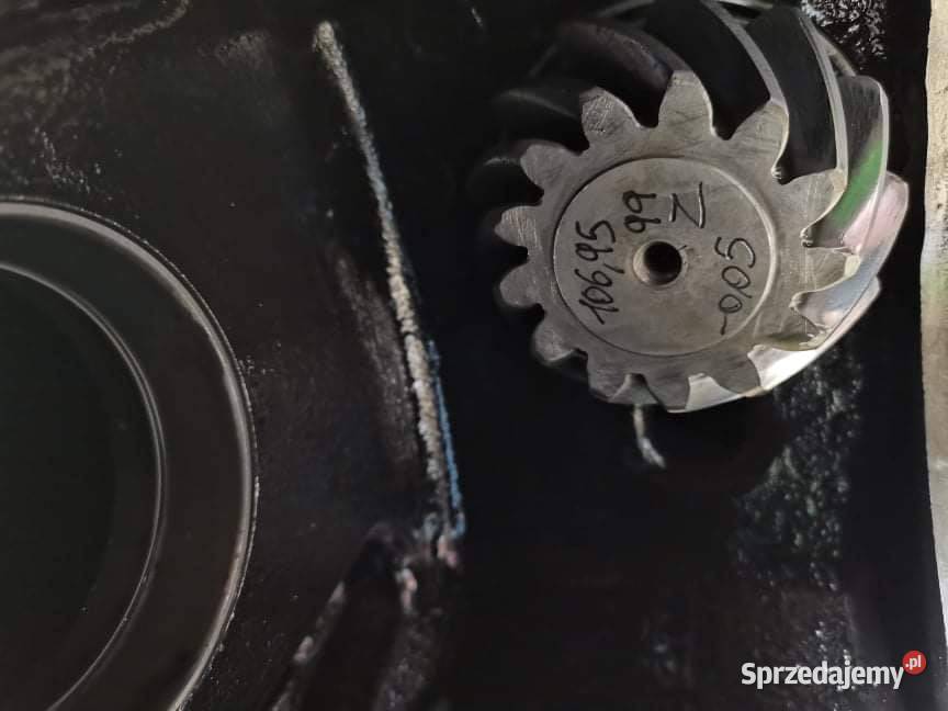 John Deere 6320 Dyferencjał 15692 Pozostałe Wilkowo sprzedam