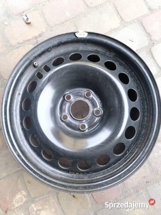 Felgi 5x105 16 Balice