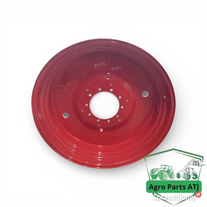 Felga DW18Lx42 TITAN Claas Axion 810 podlaskie Ciechanowiec