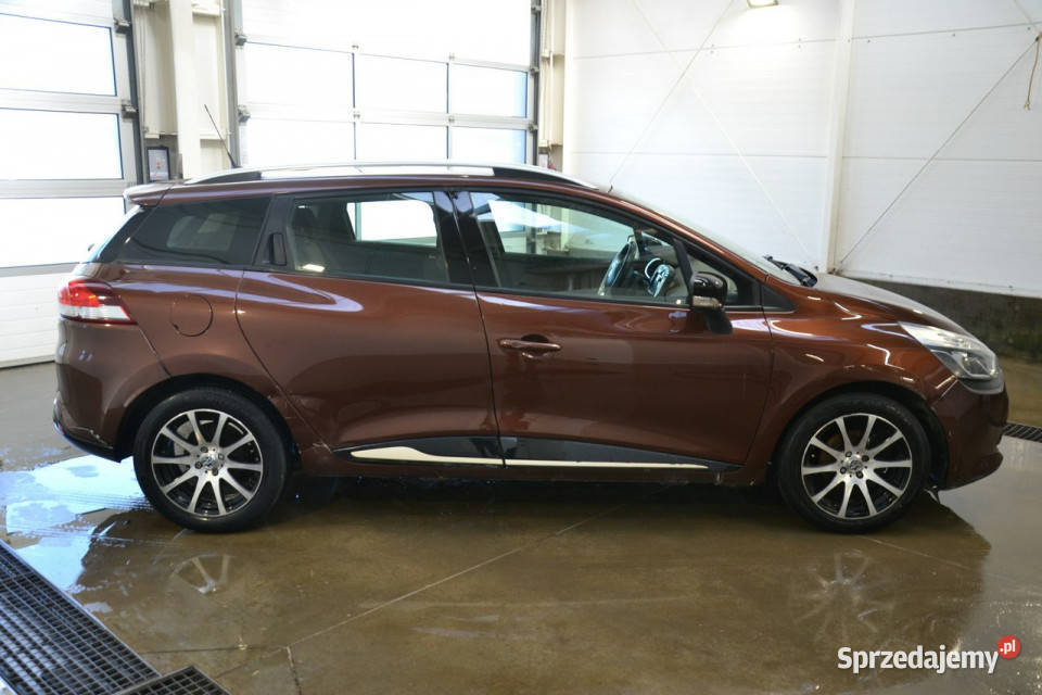 Renault Clio 15 dci 90 ekonomiczny nawigacja Kęty