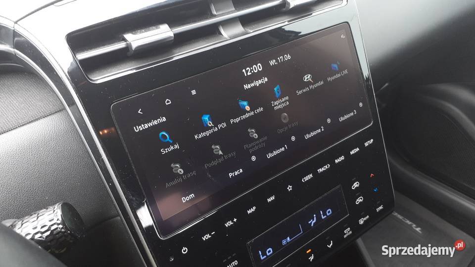 Hyundai Tucson 16 TGDi Smart 2WD Rok produkcji 2022 Starogard Gdański