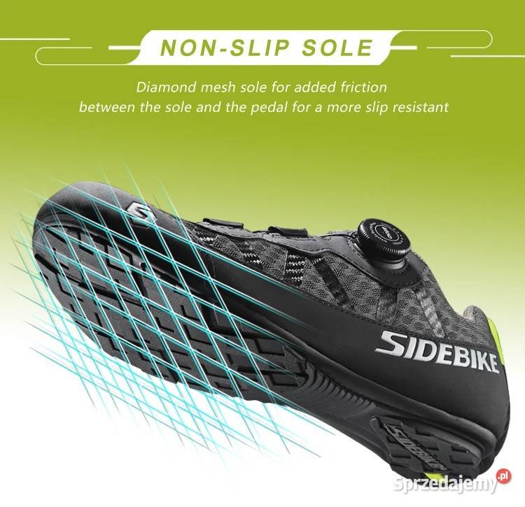 Sidebike mtb buty mountain bike na rower gorski mazowieckie Radom