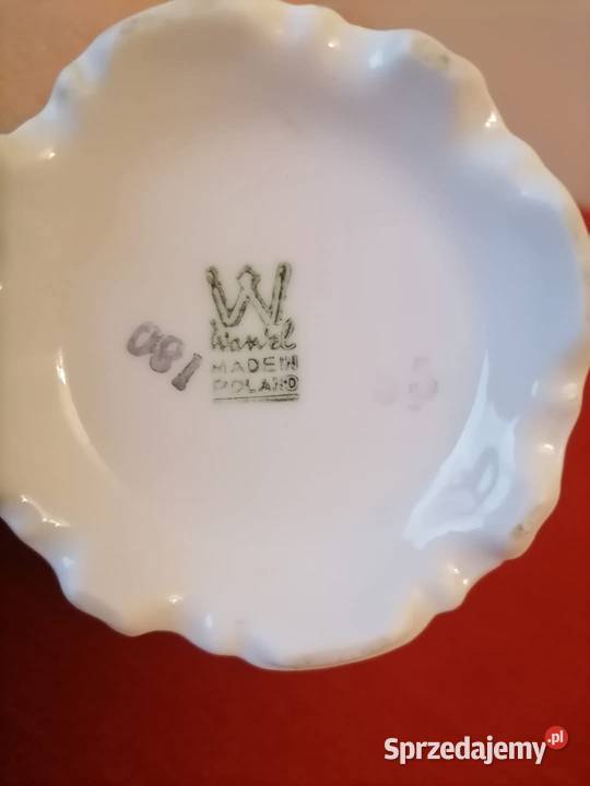 Mlecznik Zakochana Para Wawel PRL Wałbrzych