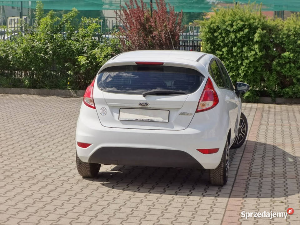 Ford Fiesta Lift Navi LED Mk7 2008 1500cm3 Fiesta sprzedam