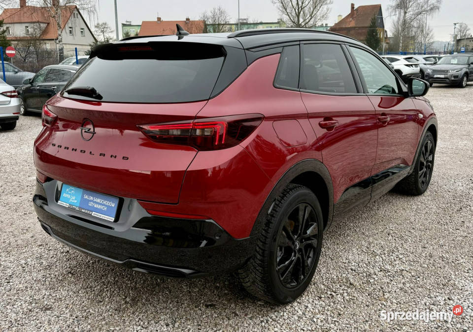 Opel Grandland GSLineFull wersjaVirtualGwarancja serwisowany w ASO dolnośląskie Kamienna Góra