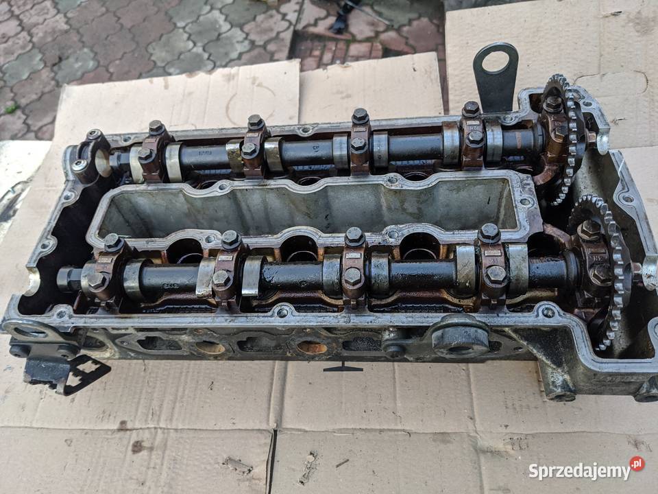 Saab 900 glowica 20 Stalowa Wola
