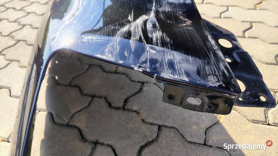 Audi A6 C6 Lift sedan błotnik lewy przód LZ9Y