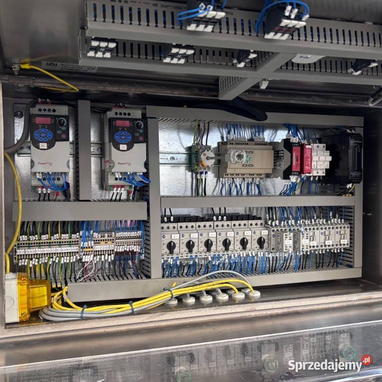 Obieraczka do cytrusów PND 4AV Produkcja Zamość