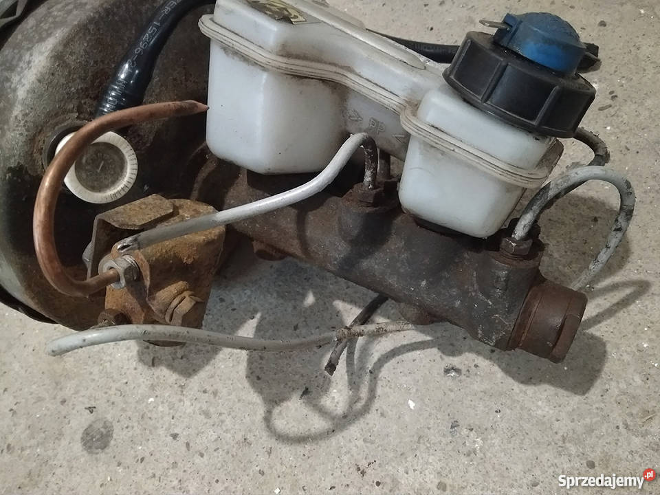 SERWO POMPA HAMULCOWA REGULATOR FIAT CINQUECENTO Sanok