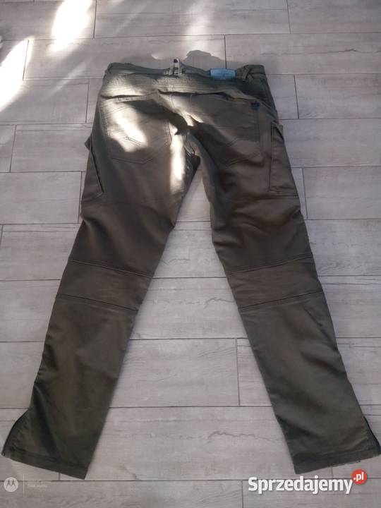 Spodnie motocyklowe shima Giro Iława