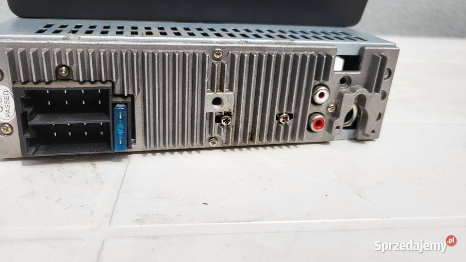 Radio Samochodowe Firmy Voice Kraft CB radia wielkopolskie Puszczykowo