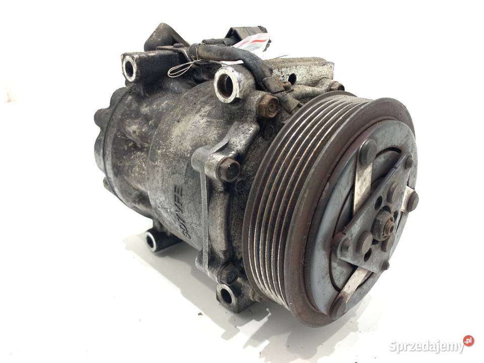 SPRĘŻARKA KLIMATYZACJI VOLVO V50 31291882 16 109 osobowe