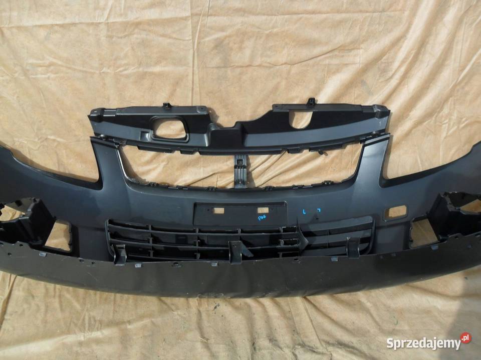 Suzuki Swift MK6 05 07 Zderzak Przedni osobowe wielkopolskie