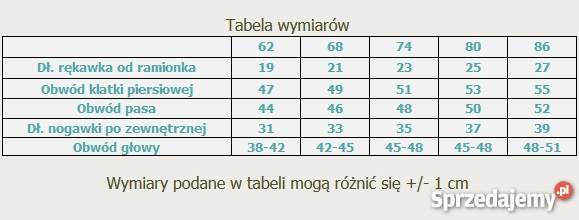 Ubranko do chrztu Nowinka Tychy