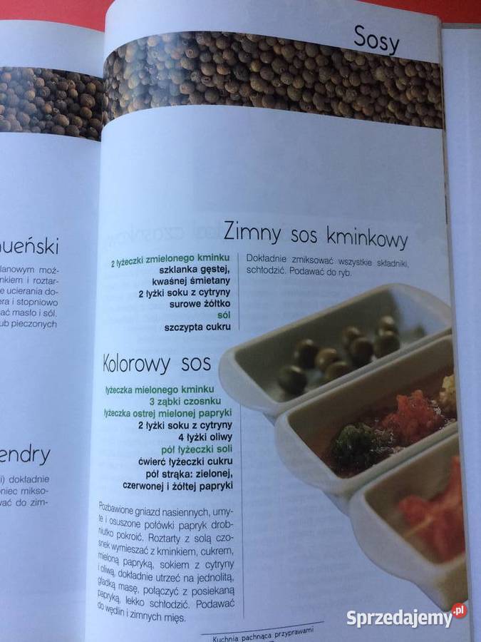 2592 Kuchnia Pachnąca Przyprawami Szczecin sprzedam