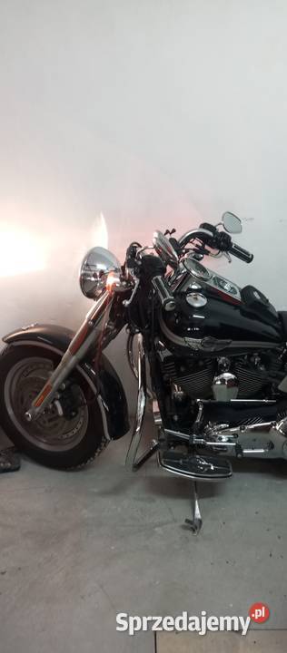 Harley Davidson Fat Boy 1450 Softail Flstf Olkusz