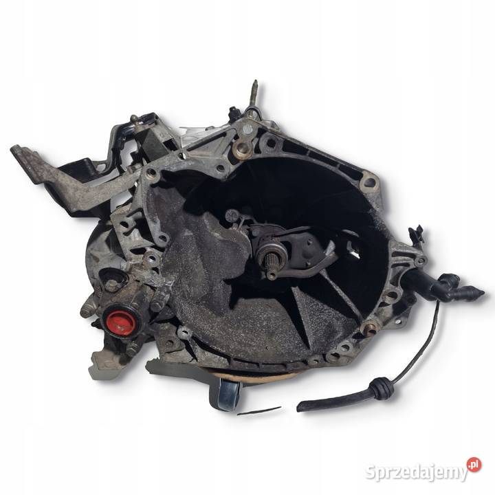 SKRZYNIA BIEGÓW Ford Transit MK7 22 TDCI Skrzynie biegów manualne Chełm