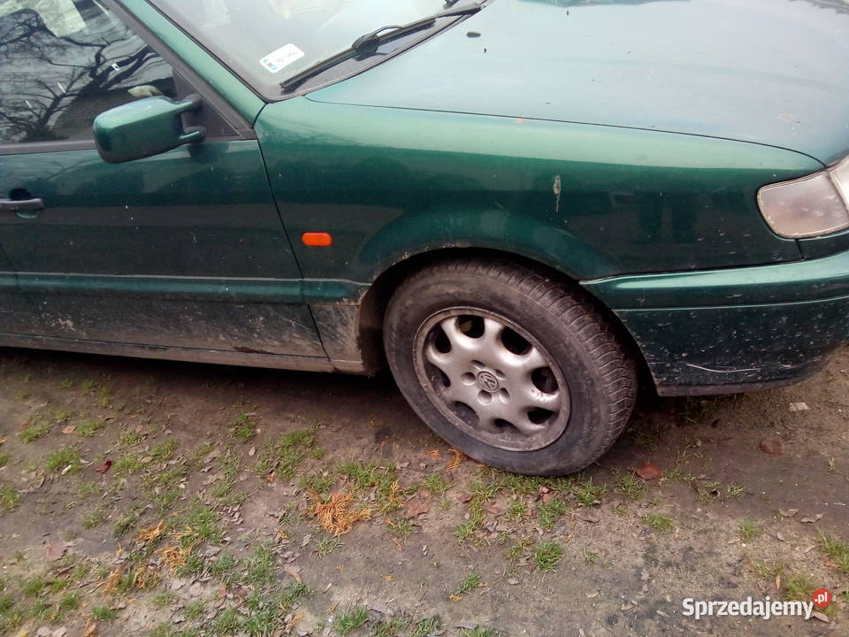 Passat B4 19 TDI Samochody osobowe sprzedam