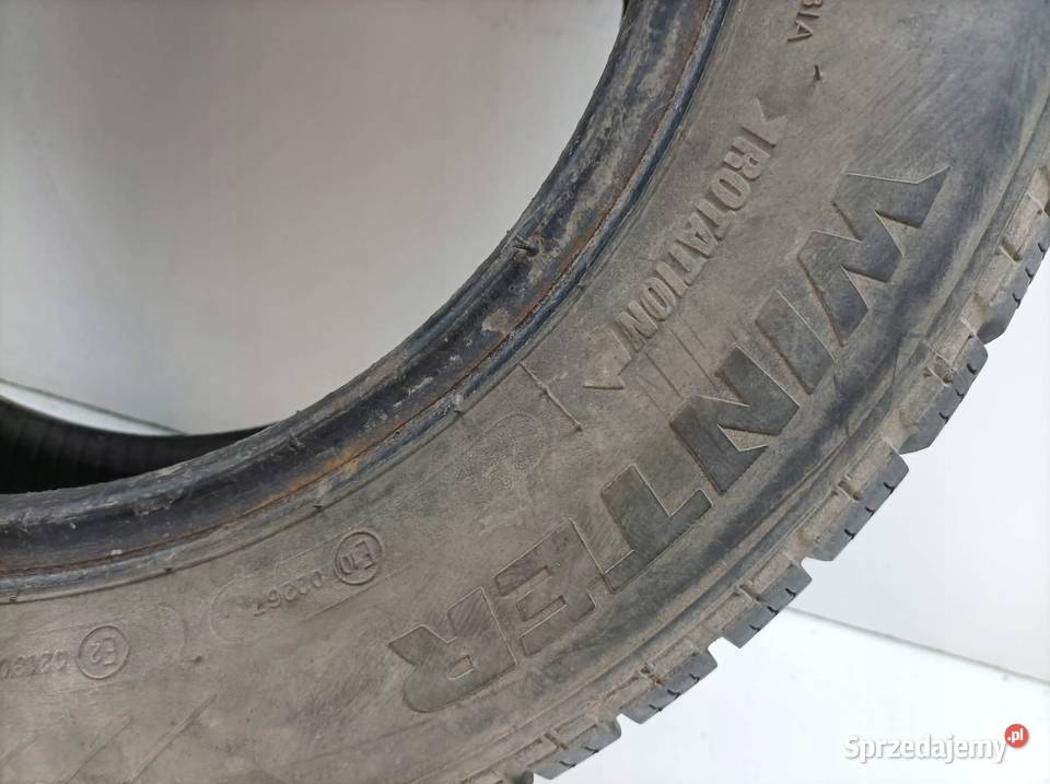 OPONA ZIMOWA SERIAL WINTER 17565R14 3915634