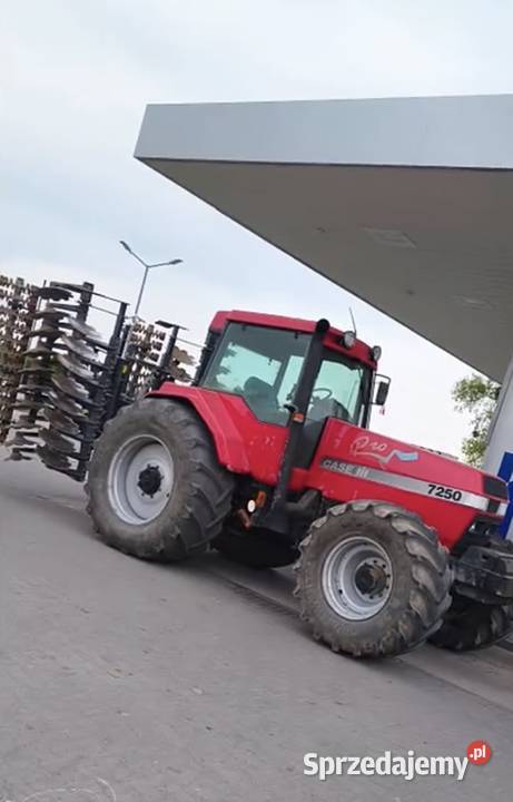Case magnum 7250 Kowalewo Pomorskie sprzedam