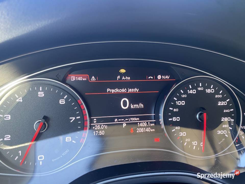 Sprzedam Audi a6 c7 30 TFSI 310 dolnośląskie