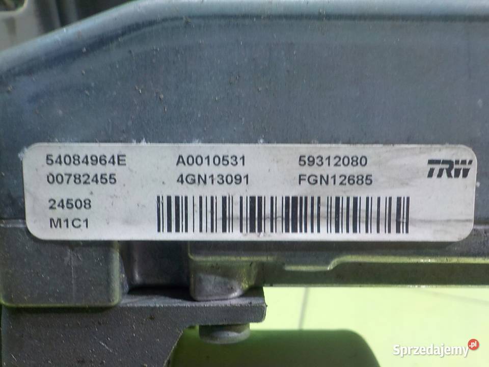 MAZDA 2 III DE 13 B 09r 3D pompa wspomagania Suków sprzedam