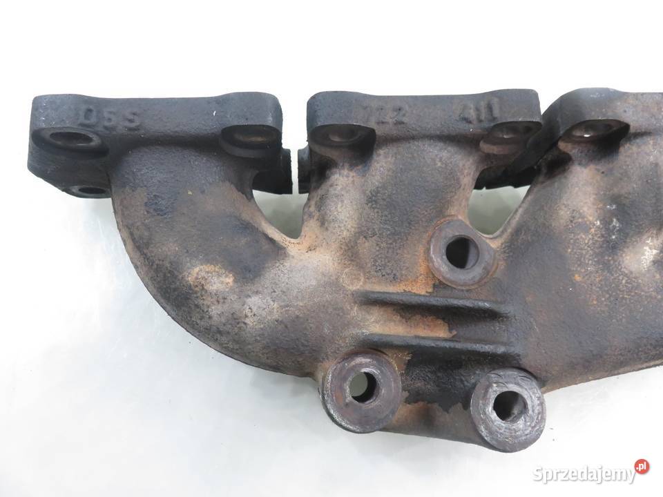 KOLEKTOR WYDECHOWY AUDI A3 8L1 18 T 180 AUQ