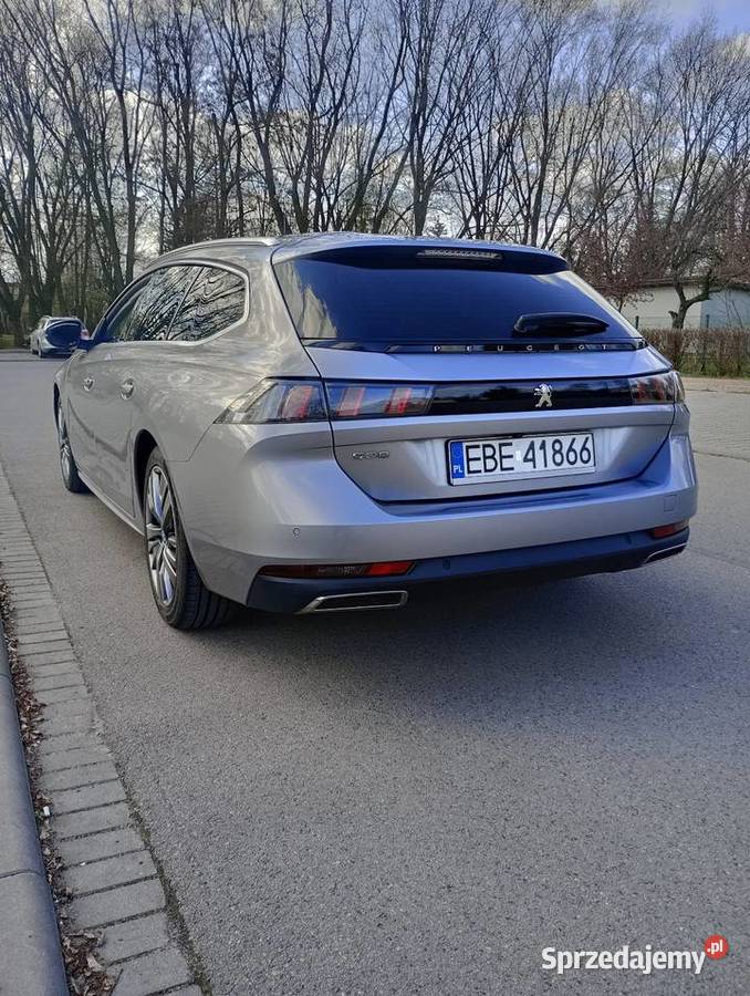 Peugeot 508 diesel Zelów