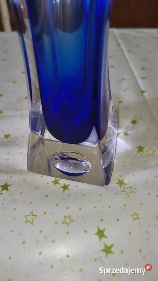 Wazon kobaltowy Chorzew