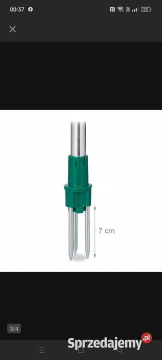 CHWASTOWNIK ŚCIĄGACZ CHWASTÓW 100 STAL Pozostałe Łódź