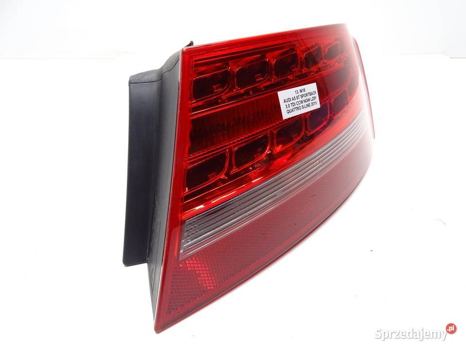 LAMPA PRAWY TYŁ PRAWA TYLNA 8T0945096D AUDI A5