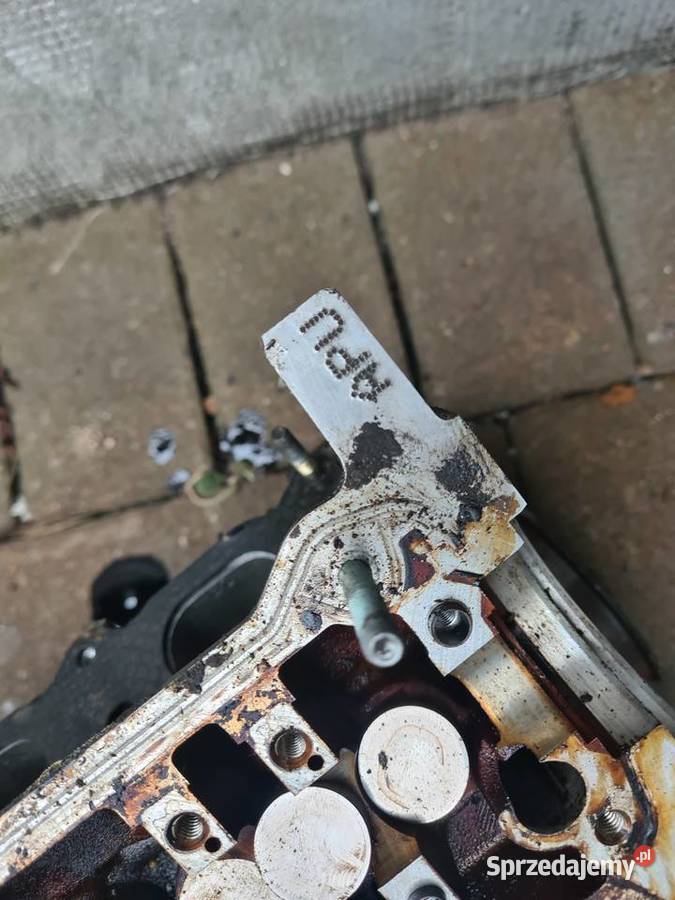 Głowica VW Audi 18t APU Poznań