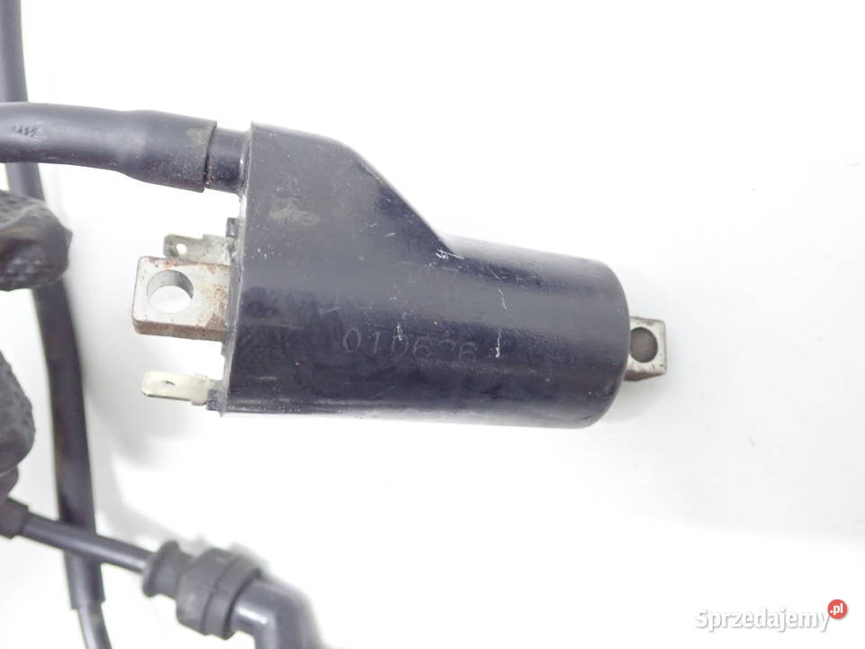 Dwie Cewki Cewka Fajka 010628 Suzuki SV 650 Części i akcesoria motocyklowe Strzelce Krajeńskie