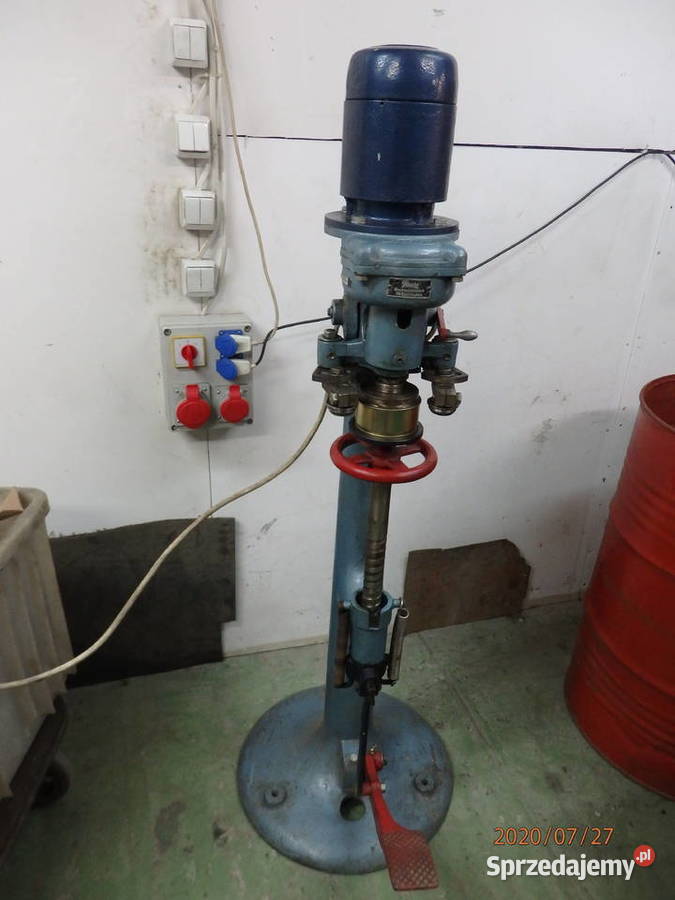 Zamykarka do puszek Lanico Kraków