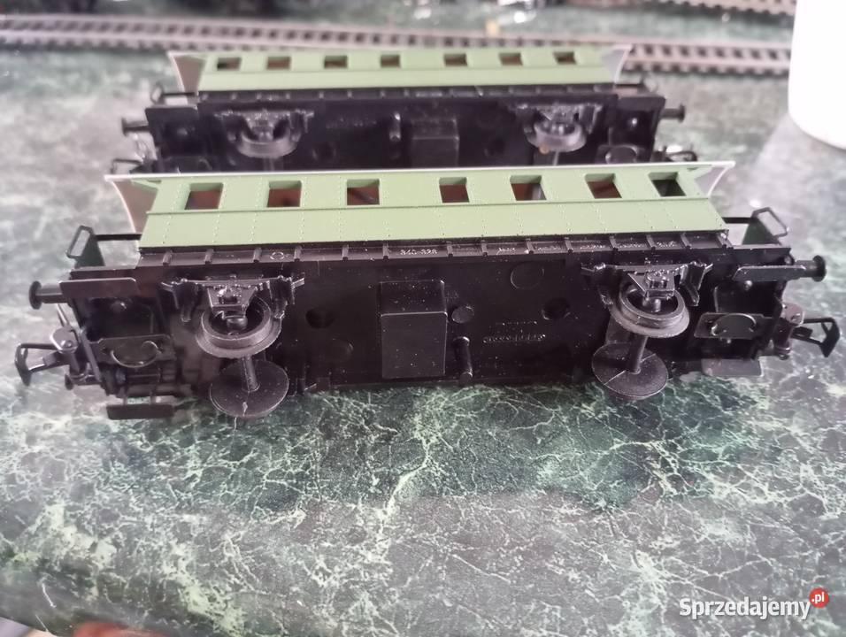 Sprzedam dwa wagony osobowe Piko ho wielkopolskie Piła