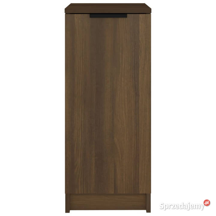 Szafka na buty brązowy dąb 30x35x70 WM817101