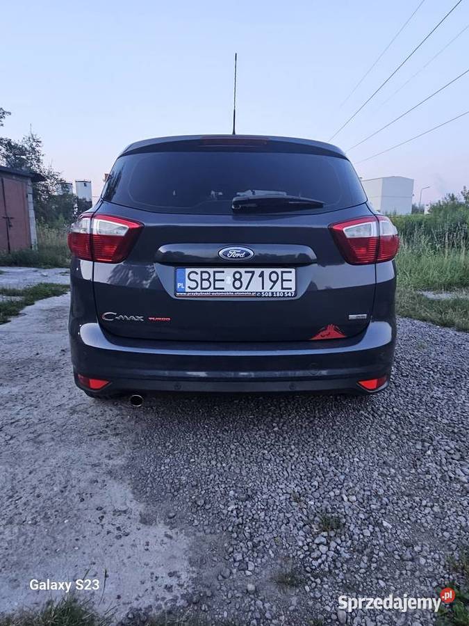 Ford c 16d 1600cm3 Będzin