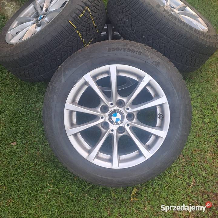 Felgi aluminiowe bmw opony Warszawa