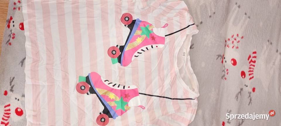 Ciuchy dziewczynki Rozmiar 128134 Kraków sprzedam