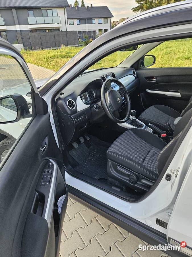 Suzuki Vitara 16 DDiS 120 2015 Jasło