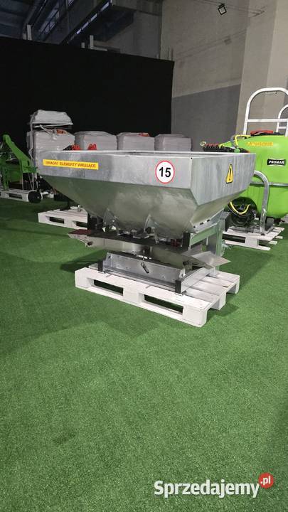 ROZSIEWACZ SADOWNICZY PROMAR OCYNK HYDRAULIKA Warka