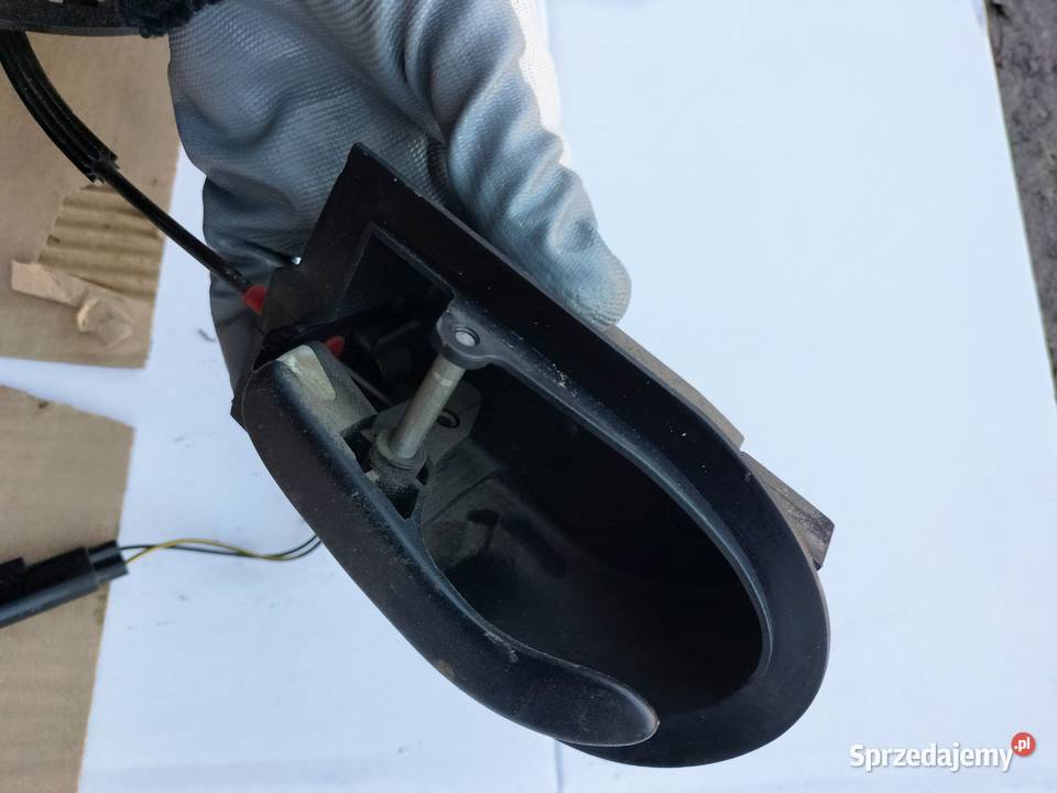 FORD MONDEO MK1 RĄCZKA ZAMEK DRZWI KIEROWCY LEWY
