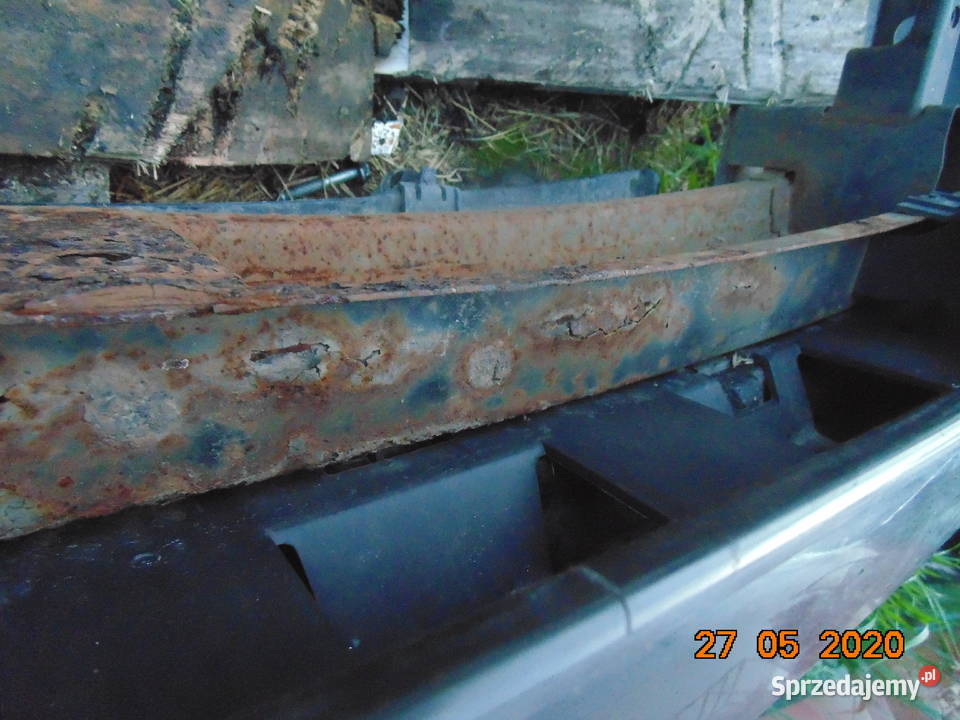 Belka zderzaka tylnego tył Volvo v40 lift 0004 Kraków