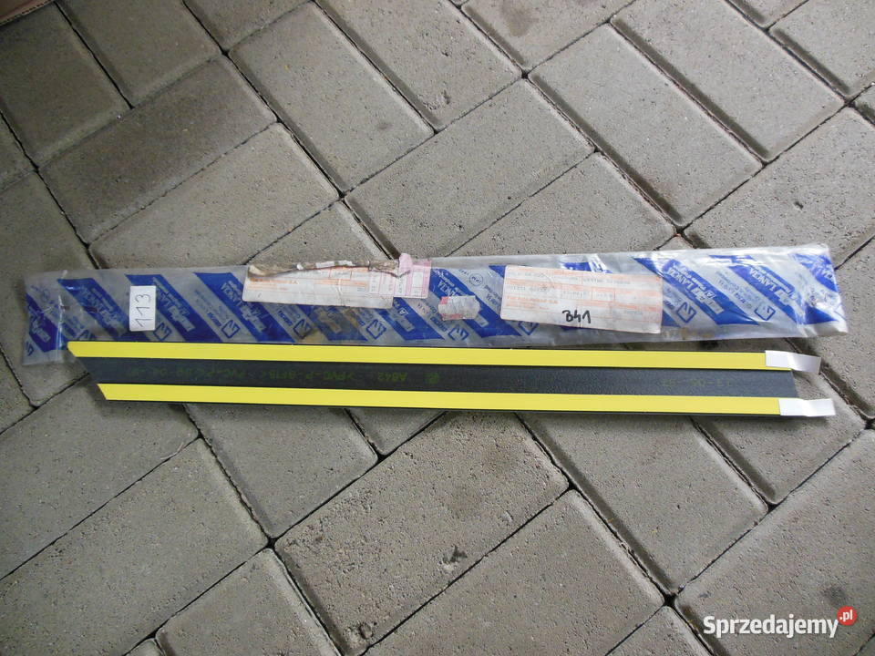 LISTWA OZDOBNA OCHRONNA DO FIAT PUNTO 9399