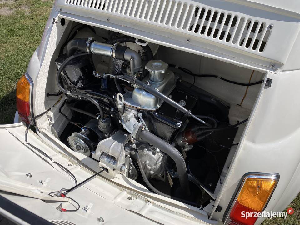 Fiat 500L Imielin