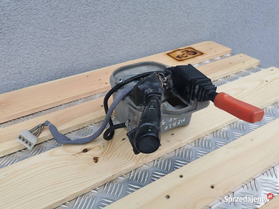 Rewers jazdy Merlo 3816 Roto Wilkowo